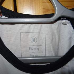 Foto inzerátu Bíločerné tričko New Yorker M