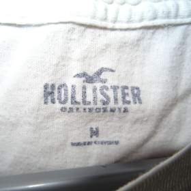 Foto inzerátu Triko Hollister M