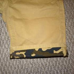 Foto inzerátu Béžové kraťasy New Yorker (FSBN) S