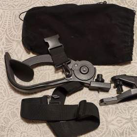 Shoulder Pad -  ramenní opěrka na kameru / 19455113