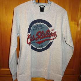 Foto inzerátu Melírovaná mikina Smog M