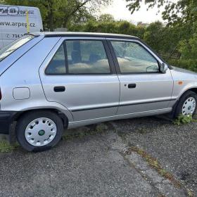 Foto inzerátu Škoda Felicia 1,3 GLXi 