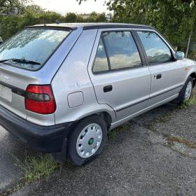 Foto inzerátu Škoda Felicia 1,3 GLXi 