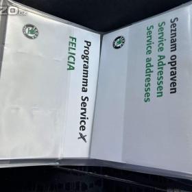 Foto inzerátu Škoda Felicia 1,3 GLXi 