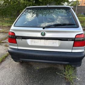 Foto inzerátu Škoda Felicia 1,3 GLXi 