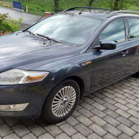 Ford Mondeo, 2.0 TDi, STK 04/2027, tažné, 4ks zimní kola / 19455178
