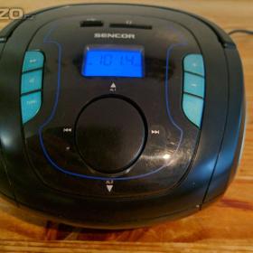 Rádio Sencor SRD 230 BBU / 19455181