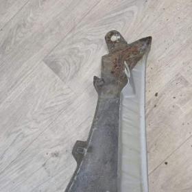 Foto inzerátu Originalni levý přední blatnik na Škoda Octavia 2