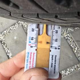 Letni sada Barum Bravuris 5 195/55 r15 4x6mm / 19456143