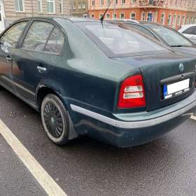 2002 Octavia 1.9SDI, limo 5- dvéřový,  / 19456158