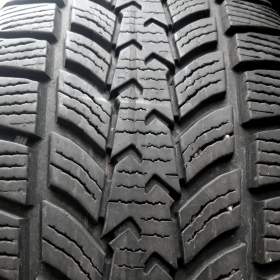 1ks zimních SUV pneu 235/60 R18 107H Sava / 19456254