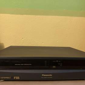Videorekordér Panasonic / 19456276
