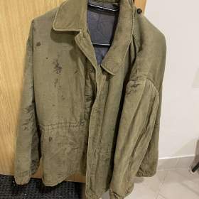 Fotka k inzerátu Prodám starší bundy a kabát / 19635110