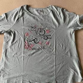 Triko s obrázky, vel. 52 / 19456305