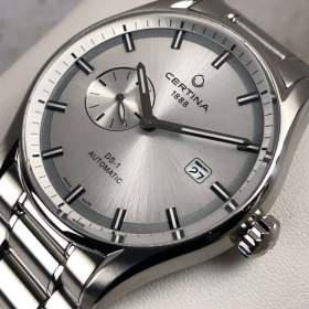 Nové pánské hodinky Certina -  DS- 1 Automatic / 19456341