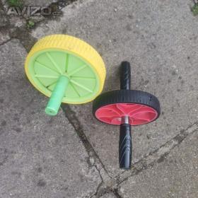 Foto inzerátu posilovaci kolecka