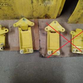 Foto inzerátu Iveco Daily, zadní dveře a panty