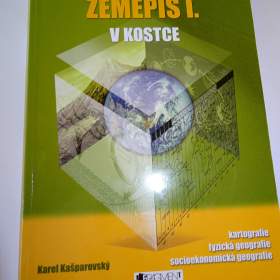 Zeměpis I. v kostce pro střední školy / 19457189