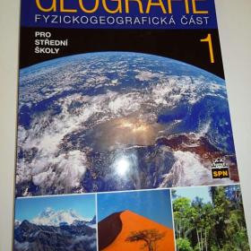 Geografie 1 pro střední školy -  fyzickogeogr. část / 19457202
