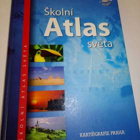 Školní atlas světa / 19457206