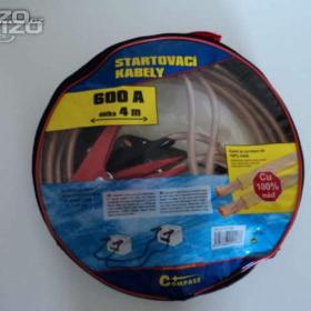 Fotka k inzerátu startovací kabely a sněhové řetězy / 19585122