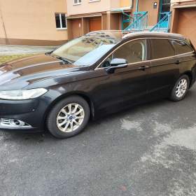 🚘  Prodám Ford Mondeo Kombi 2.0 TDCi, černý elegán, spolehlivý parťák!  🚘  / 19457302