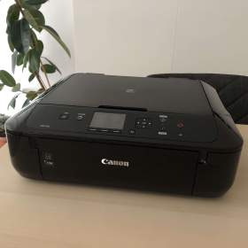 Tiskárna Canon s novými cartridgemi -  ZA ODVOZ / 19457321