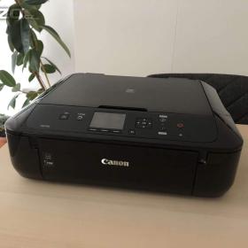 Tiskárna Canon s novými cartridgemi ZDARMA / 19457321