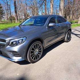 Mercedes GLC 300 kupé 180kW / 19457323