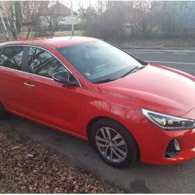 HYUNDAI:  i30 PD 5dr 1,6CRDi 100kW 7DCT / 19457342