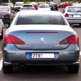 Kabrio Peugeot 307CC......2.0. benzin, rok 05 / 19457363