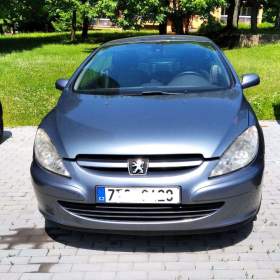 Kabrio Peugeot 307CC......2.0. benzin, rok 05 / 19457363