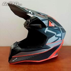 Fotka k inzerátu Motokrosová přilba Airoh Twist 3 DIZZY / 18895397