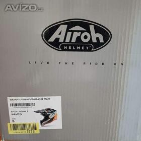 Foto inzerátu Motokrosová přilba Airoh Twist 3 DIZZY