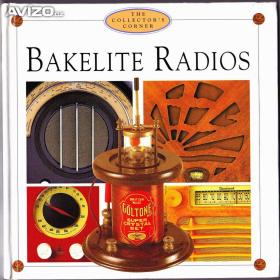 Fotka k inzerátu Kniha Bakelite Radios (Bakelitová rádia), Orange Books jako část Sběratelské edice / 19395616