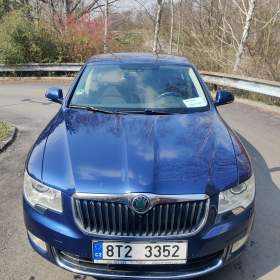 Škoda Superb Elegance 2,0 TDI / 19457586