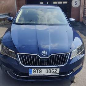 Škoda Superb Ambition,4x4 2,0 TDI / 19457591
