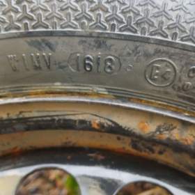 Barum 205/55 R16 V letní / 19457624