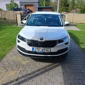 Prodam Skoda Karoq 1.5 TSI  / 19457688