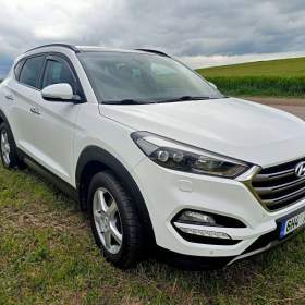 Hyundai Tucson 2.0CRDi, 4x4, automat / 19457692