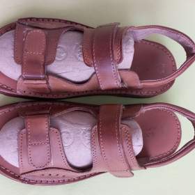 Foto inzerátu Nové, pánské, kožené, páskové boty č. 42 