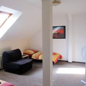 Foto inzerátu Pronájem, byt 1+1, 45 m², Ostrava - Mariánské Hory, ul. Přemyslovců