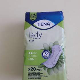 Foto inzerátu 50 % SLEVA TENA Lady Slim Mini.