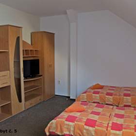 Foto inzerátu Pronájem, byt 1+1, 45 m², Ostrava - Mariánské Hory, ul. Přemyslovců