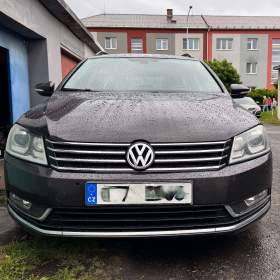 VW Passat B7 2.0 TDI 103 kW Kombi po servisu, nová STK / 19457922
