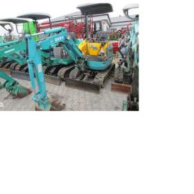 Minibagr Kubota U- 15 1500kg pěkný stav / 19457948