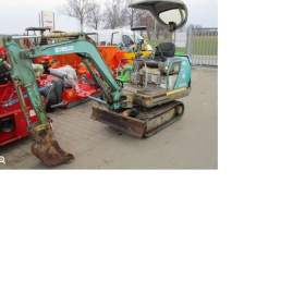 Minibagr Kobelco SK- 013 1300kg / 19457950