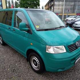 VOLKSWAGEN Transporter 2,5D 9- Místný 96KW / 19457972