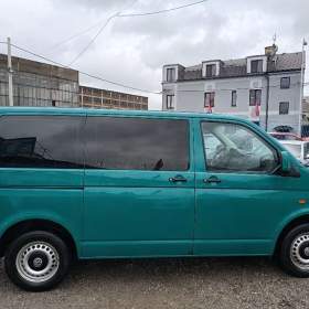 VOLKSWAGEN Transporter 2,5D 9- míst MINIBUS 96KW / 19457976