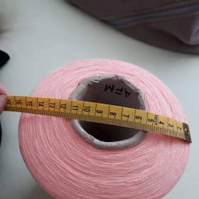 Foto inzerátu Nitě, Kordonet, Perlovka, Připletací bavlna.